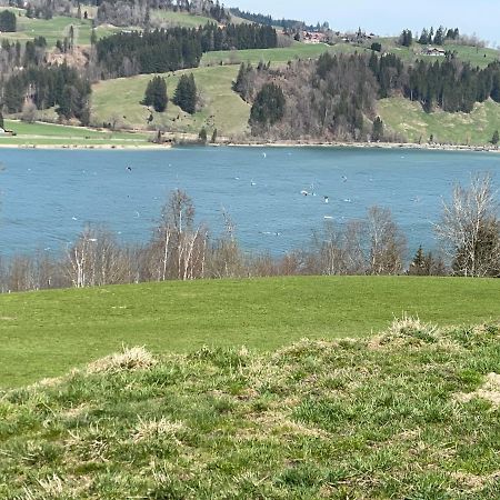 Ferienwohnung Am Goldbach Pool Sauna Obermaiselstein Εξωτερικό φωτογραφία