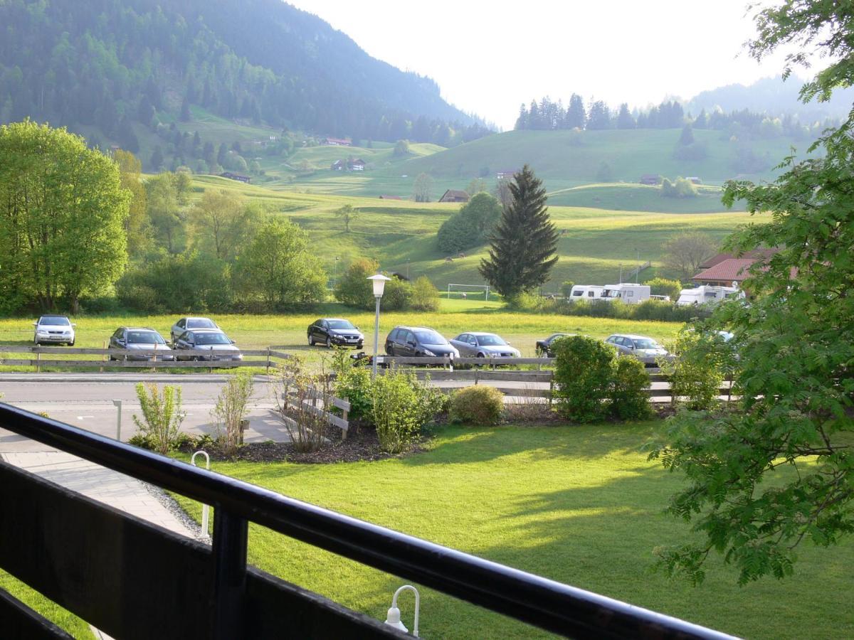 Ferienwohnung Am Goldbach Pool Sauna Obermaiselstein Εξωτερικό φωτογραφία