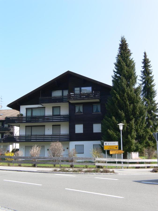 Ferienwohnung Am Goldbach Pool Sauna Obermaiselstein Εξωτερικό φωτογραφία