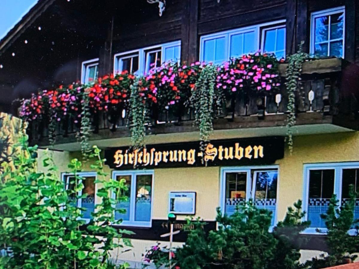 Ferienwohnung Am Goldbach Pool Sauna Obermaiselstein Εξωτερικό φωτογραφία